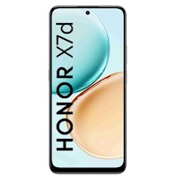Celular Honor X7d 8GB 256GB 6.7" Meteor Silver